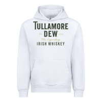 White tullamore dew Urban Hoodie - linhVisuals