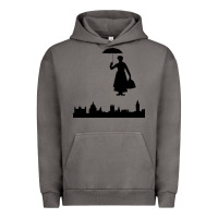 Pigment Tornado marry poppins Urban Hoodie - linhVisuals