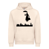 Sandshell marry poppins Urban Hoodie - linhVisuals
