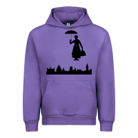 Tulip marry poppins Urban Hoodie - linhVisuals