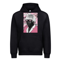 Black tyler the creator 2 Urban Hoodie - linhVisuals