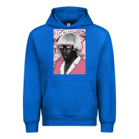 Cobalt tyler the creator 2 Urban Hoodie - linhVisuals