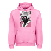 Fuchsia Pink tyler the creator 2 Urban Hoodie - linhVisuals