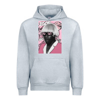 Heather Grey tyler the creator 2 Urban Hoodie - linhVisuals