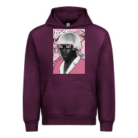 Mauve Wine tyler the creator 2 Urban Hoodie - linhVisuals
