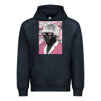 Navy tyler the creator 2 Urban Hoodie - linhVisuals