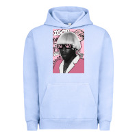 Pigment Grape Ice tyler the creator 2 Urban Hoodie - linhVisuals