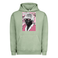 Pigment Oil Green tyler the creator 2 Urban Hoodie - linhVisuals
