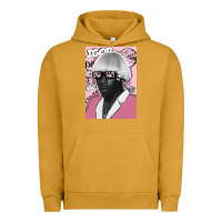 Pigment Peanut Butter tyler the creator 2 Urban Hoodie - linhVisuals