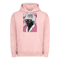 Pigment Salmon tyler the creator 2 Urban Hoodie - linhVisuals
