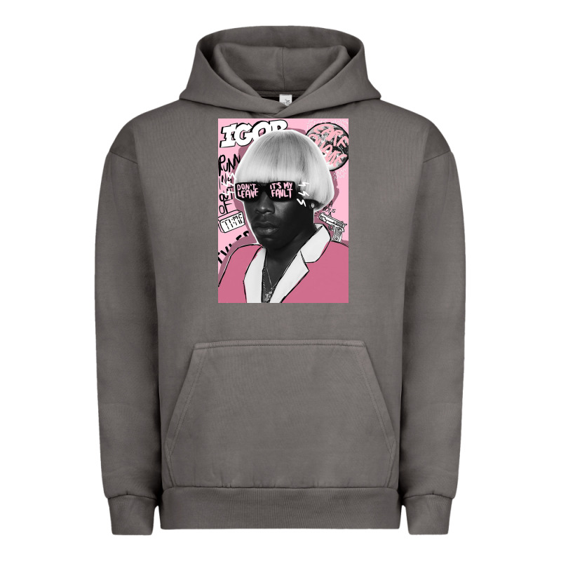 Tyler The Creator 2 Urban Hoodie by linhVisuals | Teevron