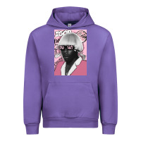 Tulip tyler the creator 2 Urban Hoodie - linhVisuals