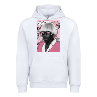White tyler the creator 2 Urban Hoodie - linhVisuals