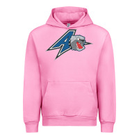 Fuchsia Pink unc asheville bulldogs Urban Hoodie - linhVisuals