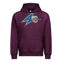 Mauve Wine unc asheville bulldogs Urban Hoodie - linhVisuals