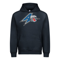 Navy unc asheville bulldogs Urban Hoodie - linhVisuals