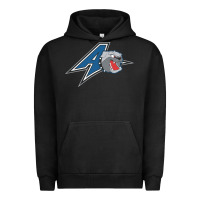 Pigment Black unc asheville bulldogs Urban Hoodie - linhVisuals