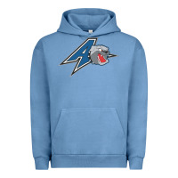 Pigment Pebble Blue unc asheville bulldogs Urban Hoodie - linhVisuals