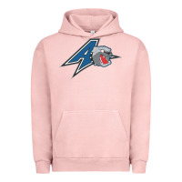 Pigment Salmon unc asheville bulldogs Urban Hoodie - linhVisuals
