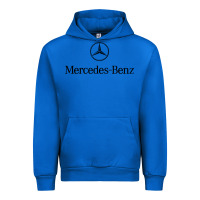 Cobalt mercedez benz [tw] Urban Hoodie - linhVisuals