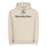 Pigment French Oak mercedez benz [tw] Urban Hoodie - linhVisuals