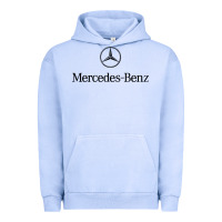 Pigment Grape Ice mercedez benz [tw] Urban Hoodie - linhVisuals