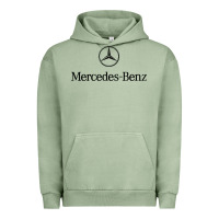 Pigment Oil Green mercedez benz [tw] Urban Hoodie - linhVisuals
