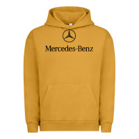 Pigment Peanut Butter mercedez benz [tw] Urban Hoodie - linhVisuals