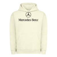 Pigment Pistachio mercedez benz [tw] Urban Hoodie - linhVisuals