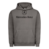 Pigment Tornado mercedez benz [tw] Urban Hoodie - linhVisuals