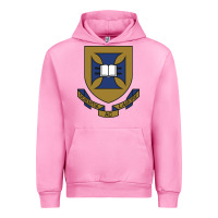 Fuchsia Pink university of queensland Urban Hoodie - linhVisuals
