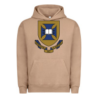 Pigment Burro university of queensland Urban Hoodie - linhVisuals