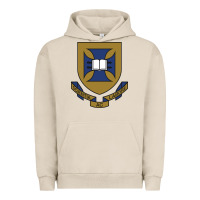 Pigment French Oak university of queensland Urban Hoodie - linhVisuals