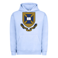Pigment Grape Ice university of queensland Urban Hoodie - linhVisuals
