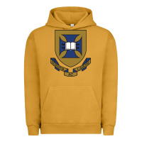 Pigment Peanut Butter university of queensland Urban Hoodie - linhVisuals