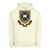 Pigment Pistachio university of queensland Urban Hoodie - linhVisuals