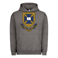 Pigment Tornado university of queensland Urban Hoodie - linhVisuals