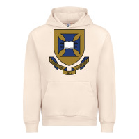 Sandshell university of queensland Urban Hoodie - linhVisuals