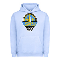 Pigment Grape Ice chicago women sport Urban Hoodie - linhVisuals
