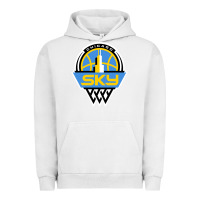 Pigment Lunar Rock chicago women sport Urban Hoodie - linhVisuals