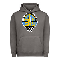 Pigment Tornado chicago women sport Urban Hoodie - linhVisuals