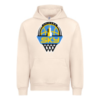Sandshell chicago women sport Urban Hoodie - linhVisuals