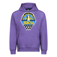 Tulip chicago women sport Urban Hoodie - linhVisuals