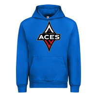 Cobalt the aces, la women sport Urban Hoodie - linhVisuals