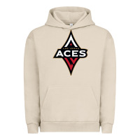 Pigment French Oak the aces, la women sport Urban Hoodie - linhVisuals