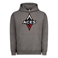 Pigment Tornado the aces, la women sport Urban Hoodie - linhVisuals