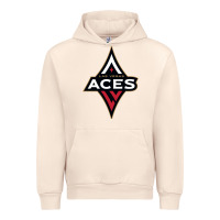 Sandshell the aces, la women sport Urban Hoodie - linhVisuals