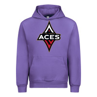 Tulip the aces, la women sport Urban Hoodie - linhVisuals