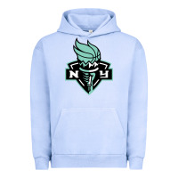 Pigment Grape Ice new york women sport Urban Hoodie - linhVisuals