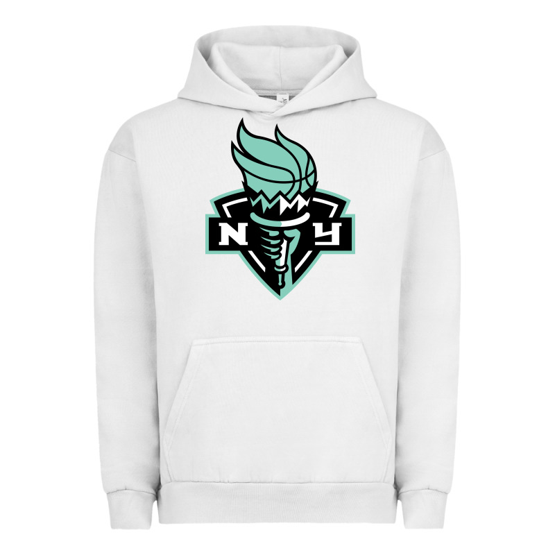 New York Women Sport Urban Hoodie by linhVisuals | Teevron